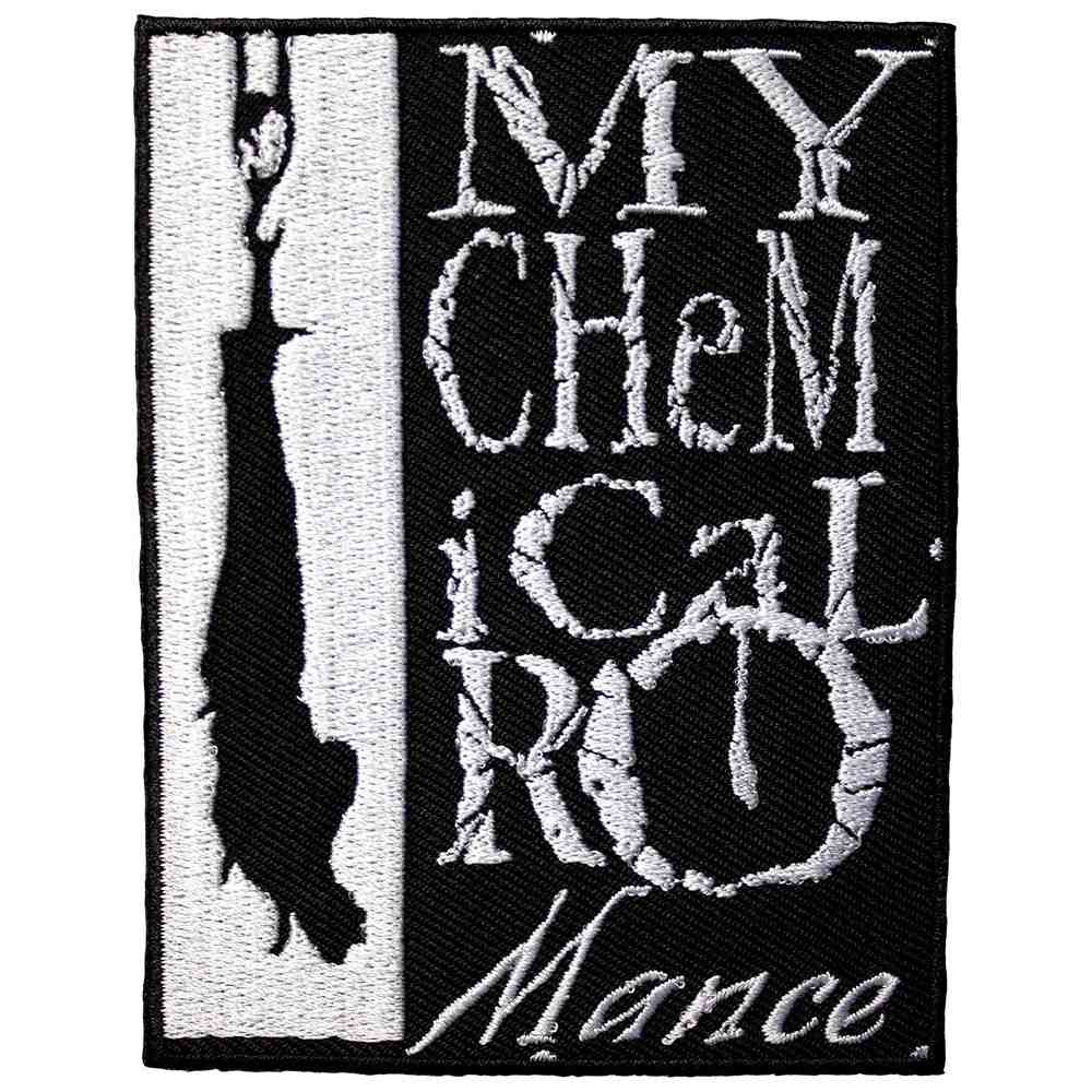 My Chemical Romance - Hangman Pièce - Noir/Blanc